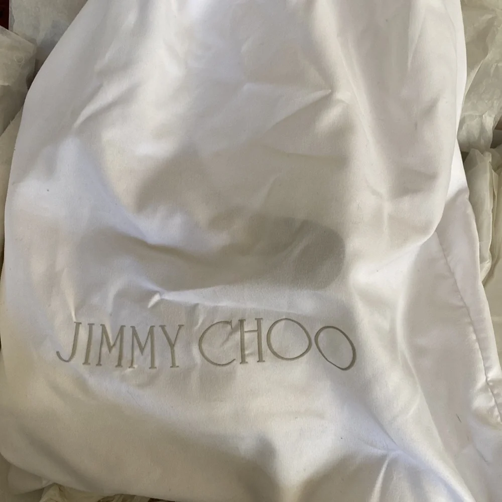 Jimmy Choo Bing Wedge 120 - Picture 5 of 16